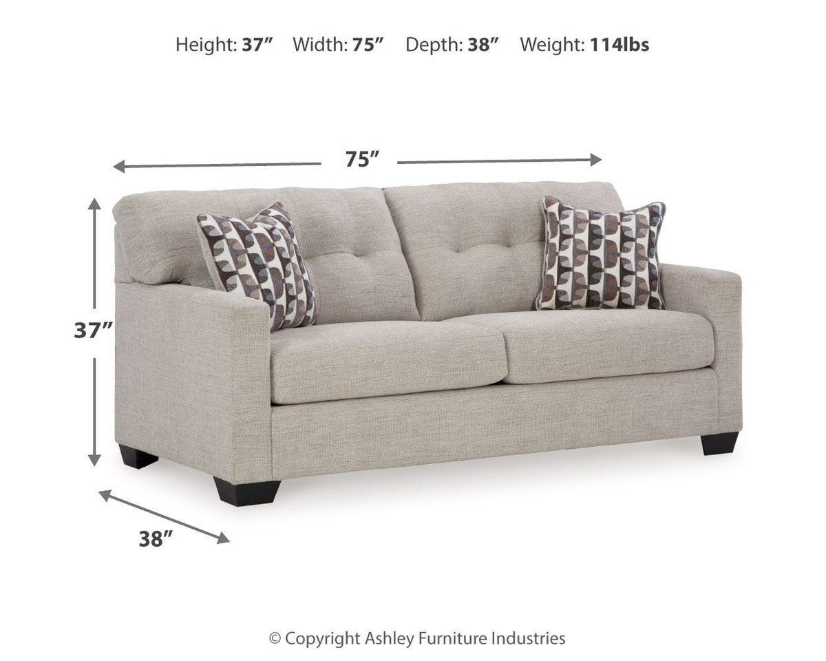 Mahoney - Sofa by Ashley – view 8