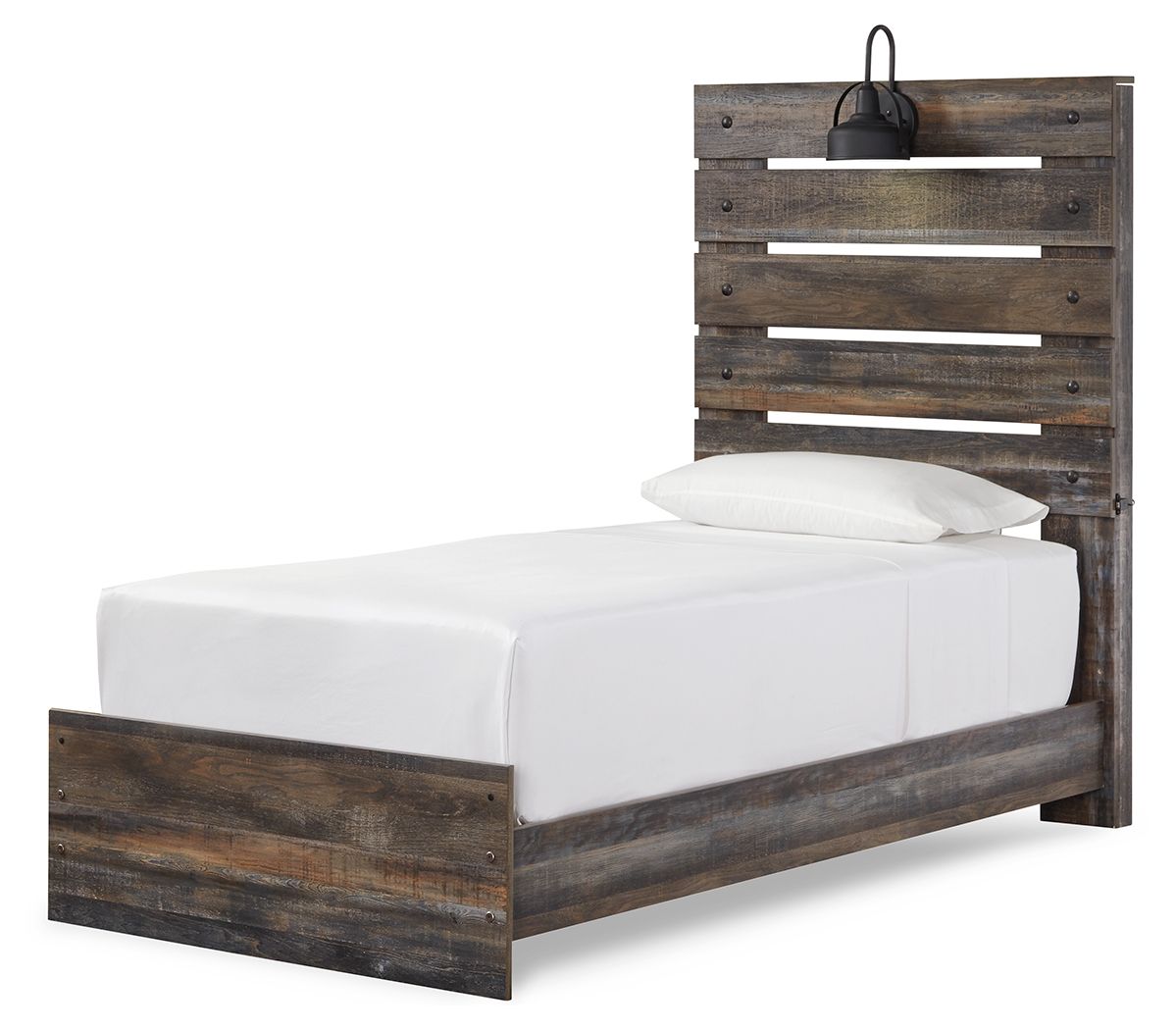 Drystan - Panel Bed by Ashley – view 11