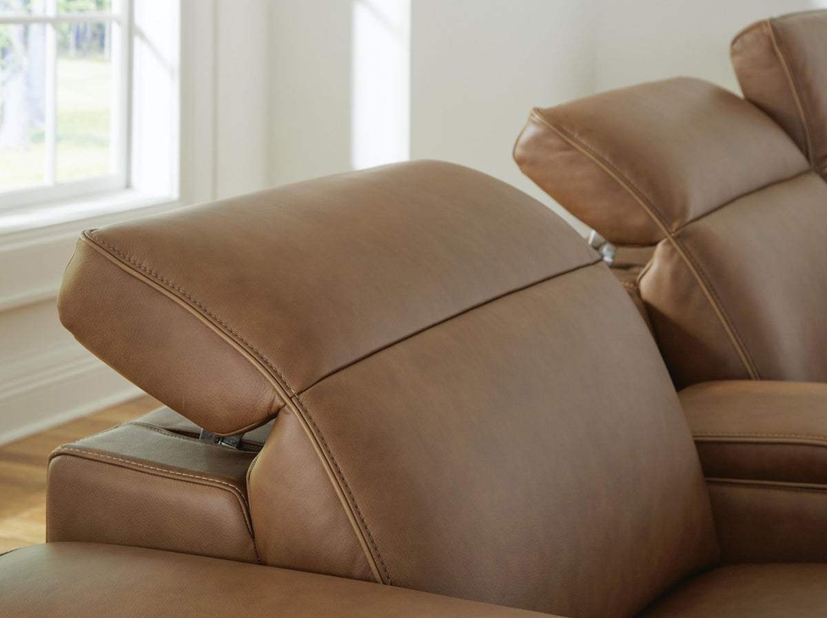 Magic Man - Reclining Sectional by Ashley – view 19