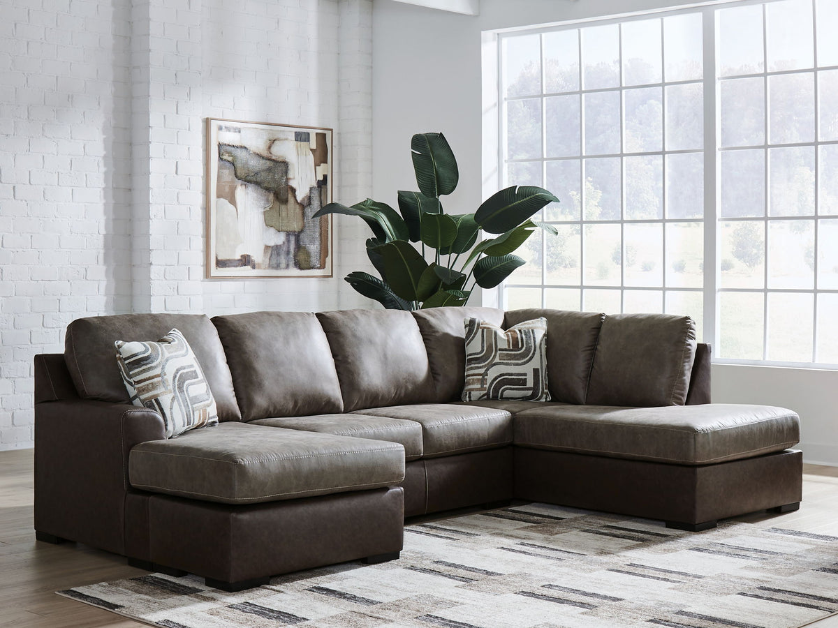 Castille Way - Sectional by Ashley – view 6