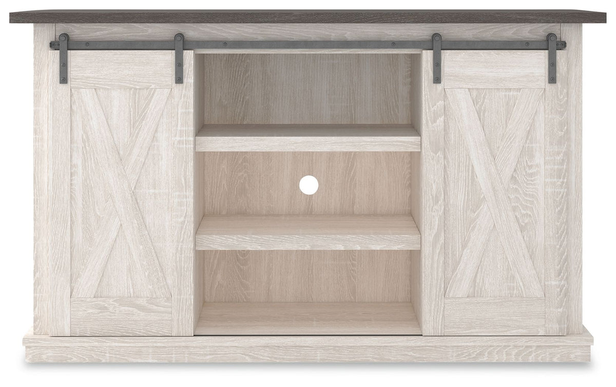Dorrinson - TV Stand by Ashley – view 8