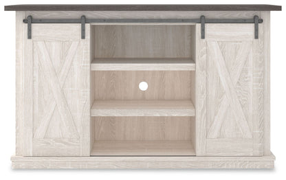 Dorrinson - TV Stand by Ashley – view 8