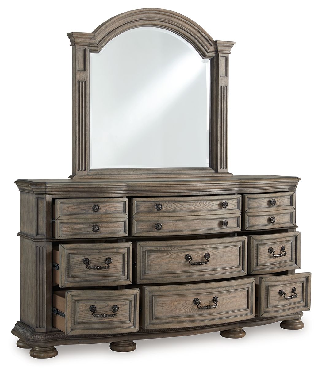 Ardenfield - Bedroom Set by Ashley – view 4
