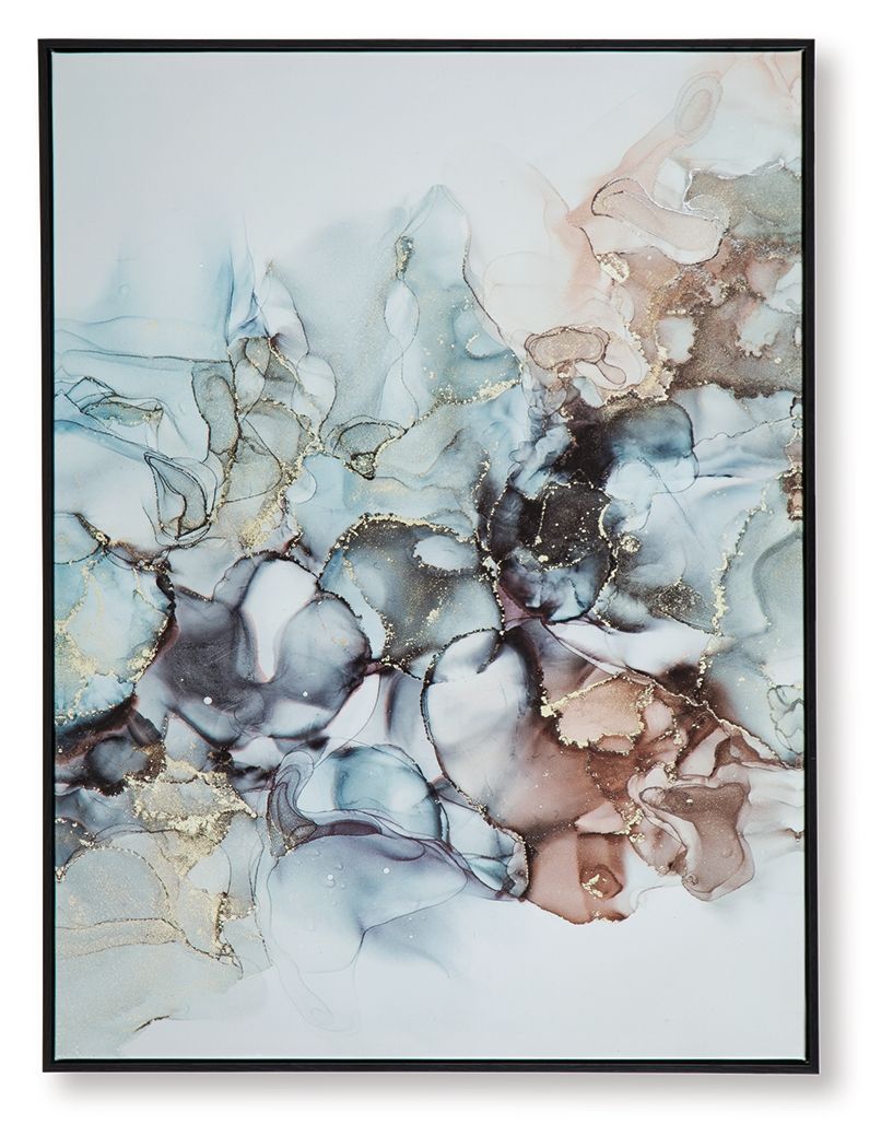 Jordsboro - Wall Art - Multi by Ashley – view 4