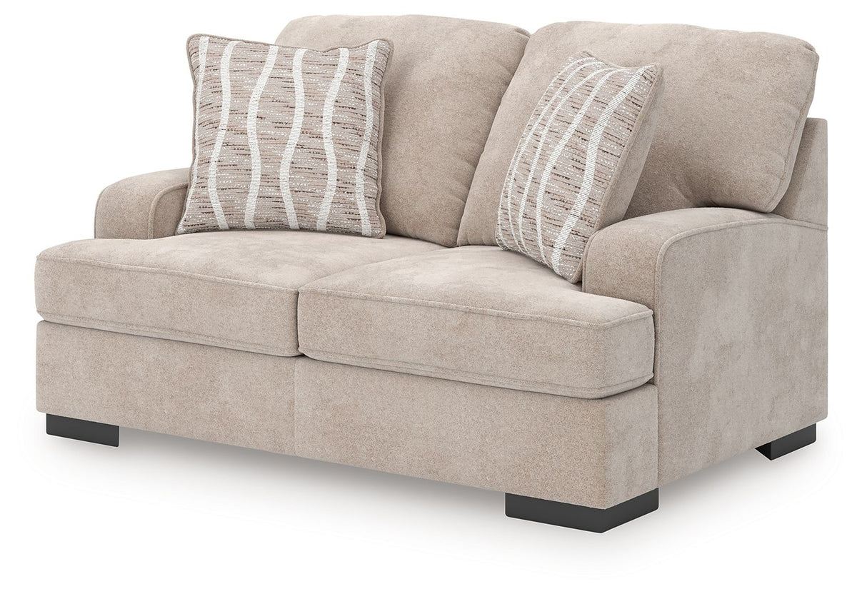 High Profile - Loveseat - Taupe – view 4