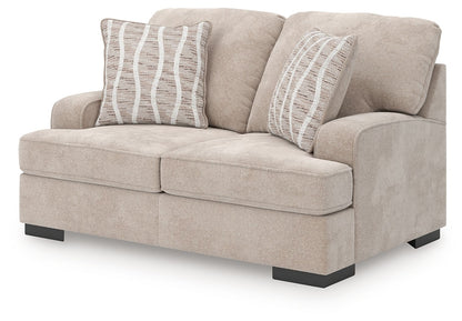 High Profile - Loveseat - Taupe – view 4