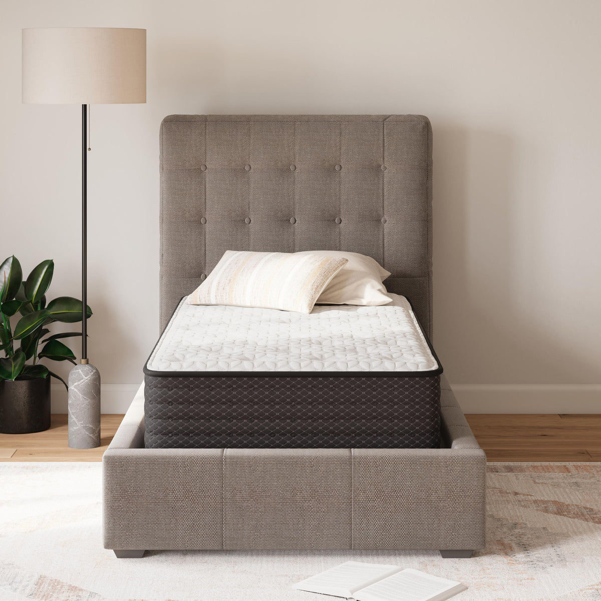 Limited Edition Plush - Mattress by Ashley – view 4
