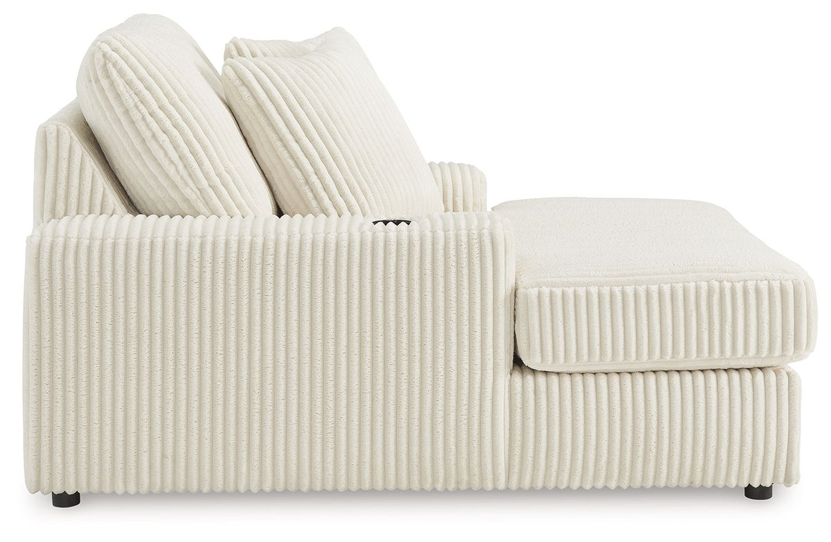 Lindyn - Chaise by Ashley – view 8