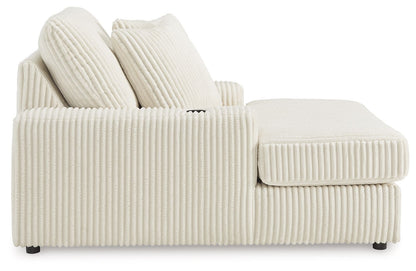 Lindyn - Chaise by Ashley – view 8
