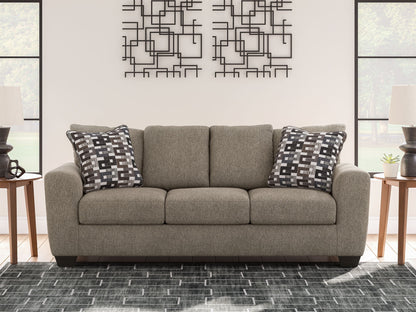 Triston-Peaks - Sofa - Suede – view 4