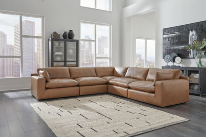 Emilia - 5 Piece Sectional by Ashley – view 7