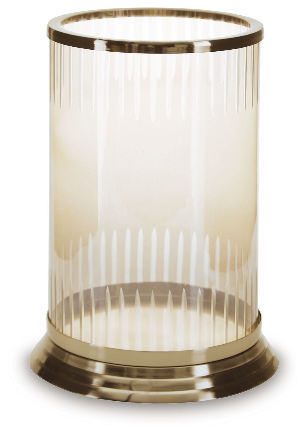 Aavinson - Candle Holder by Ashley – view 2