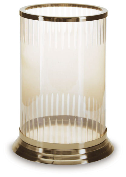 Aavinson - Candle Holder by Ashley – view 2