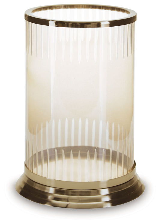 Aavinson - Candle Holder by Ashley – view 2