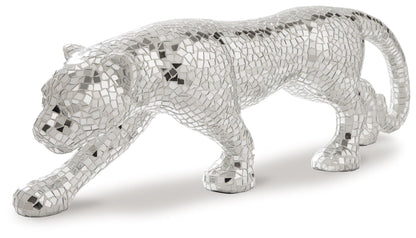 Drice - Sculpture - Silver / Gray by Ashley – Sculptures & Figurines