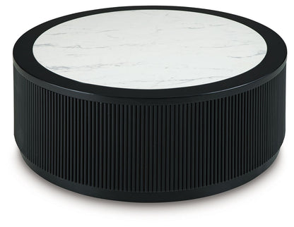 Grayman - Round Table by Ashley – view 8