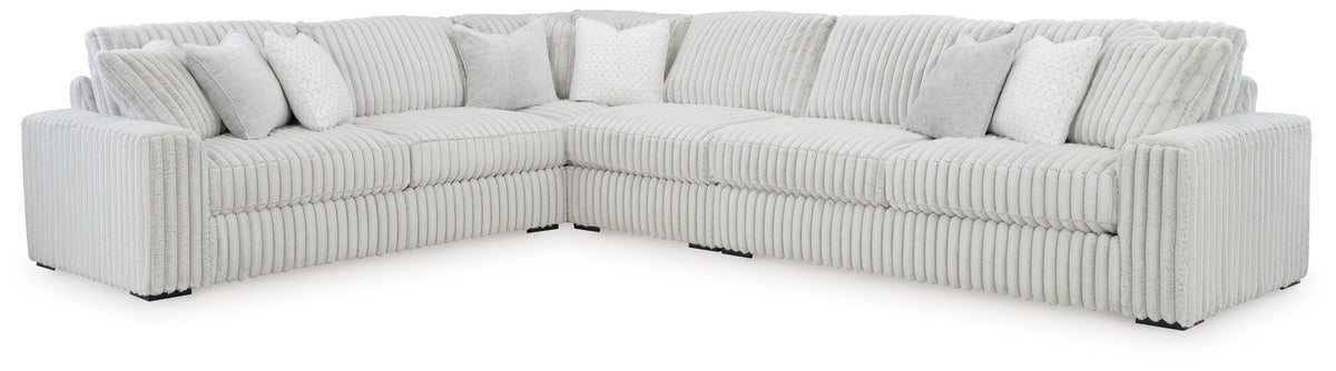 Stupendous - 4 Piece Sectional by Ashley – view 8