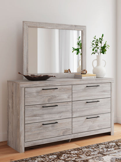 Broachmyn - Six Drawer Dresser