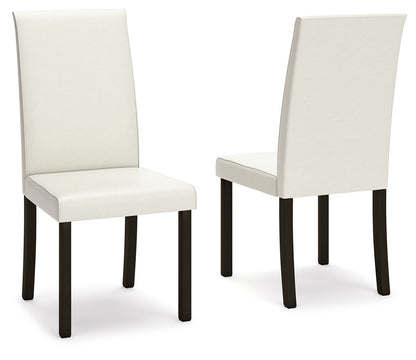 Kimonte - Dining Side Chair by Ashley – Chair Sets